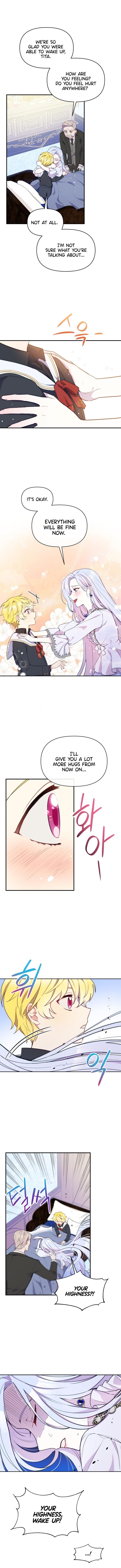 The Tyrant’s Guardian is an Evil Witch Chapter 13 - Page 6