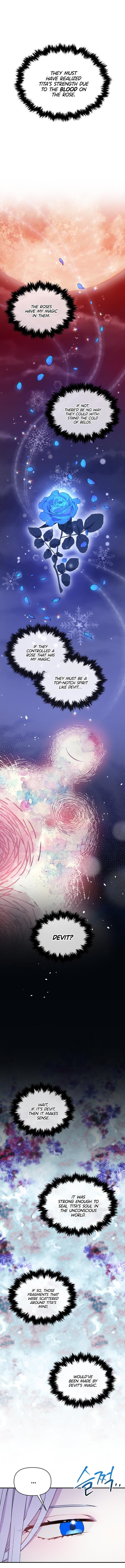 The Tyrant’s Guardian is an Evil Witch Chapter 14 - Page 3