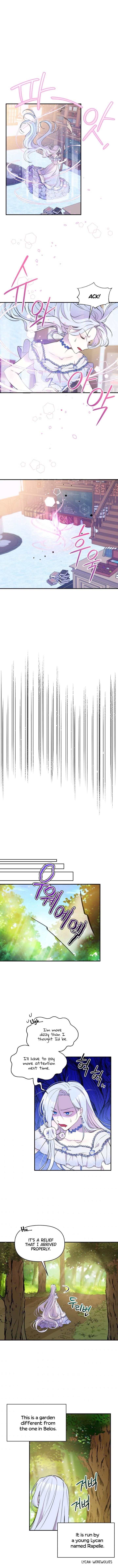 The Tyrant’s Guardian is an Evil Witch Chapter 14 - Page 6