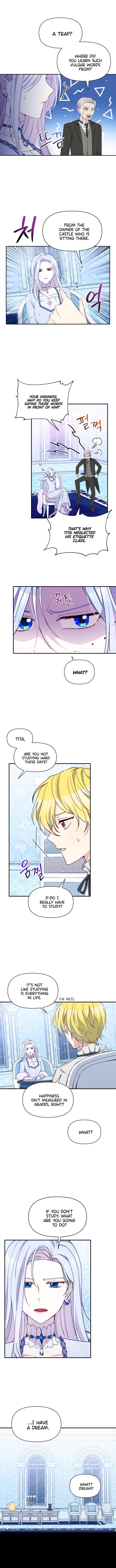 The Tyrant’s Guardian is an Evil Witch Chapter 20 - Page 2