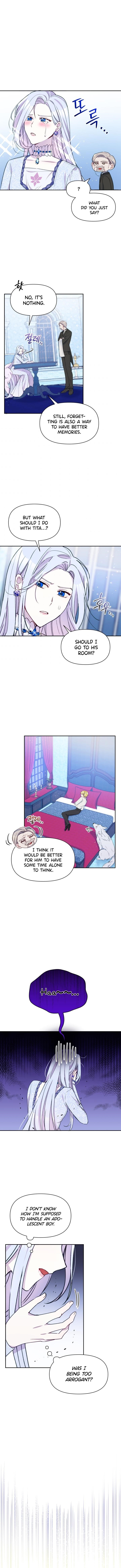 The Tyrant’s Guardian is an Evil Witch Chapter 20 - Page 6