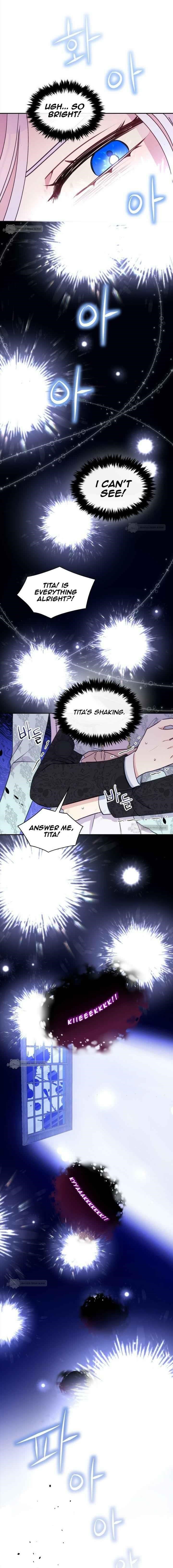 The Tyrant’s Guardian is an Evil Witch Chapter 33 - Page 13