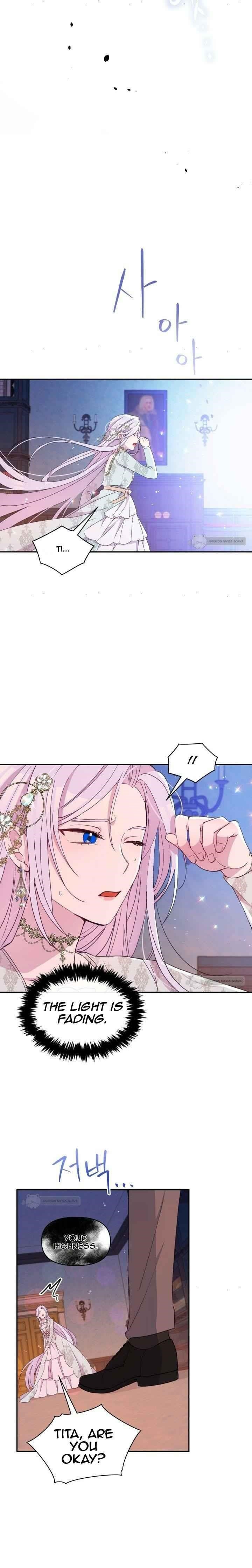 The Tyrant’s Guardian is an Evil Witch Chapter 33 - Page 14