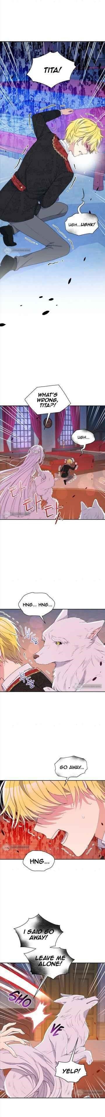 The Tyrant’s Guardian is an Evil Witch Chapter 33 - Page 2