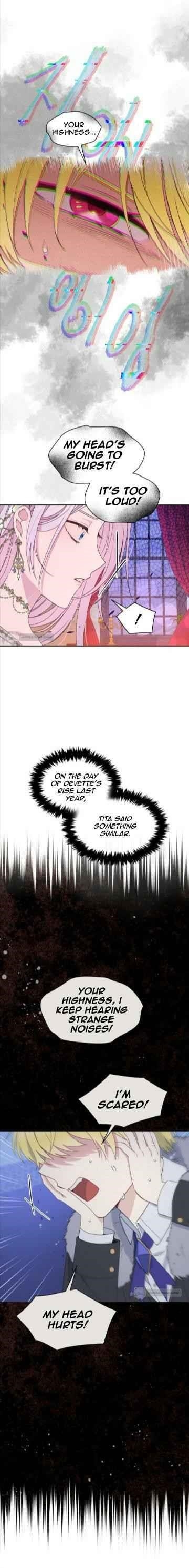 The Tyrant’s Guardian is an Evil Witch Chapter 33 - Page 4