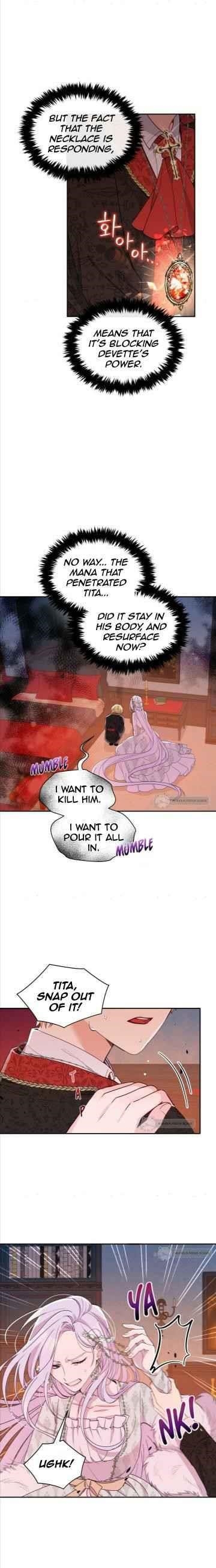 The Tyrant’s Guardian is an Evil Witch Chapter 33 - Page 5