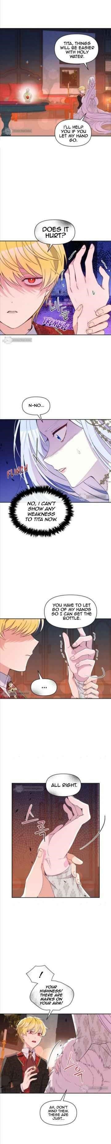 The Tyrant’s Guardian is an Evil Witch Chapter 33 - Page 9