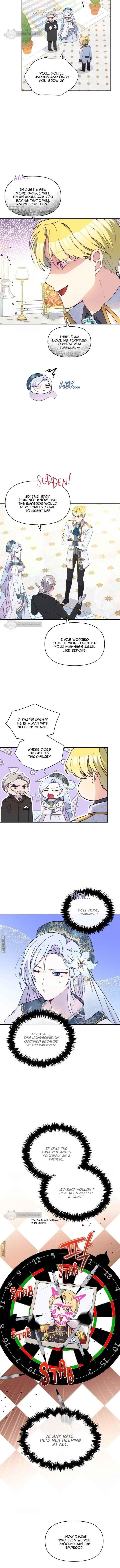 The Tyrant’s Guardian is an Evil Witch Chapter 38 - Page 2