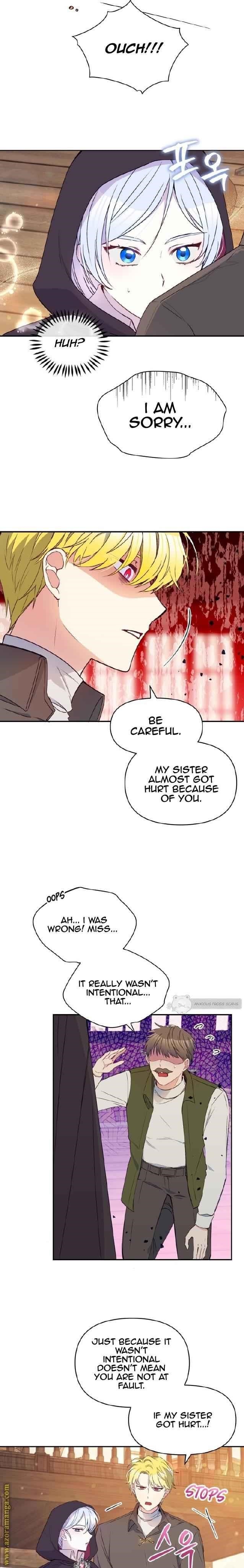 The Tyrant’s Guardian is an Evil Witch Chapter 40 - Page 2