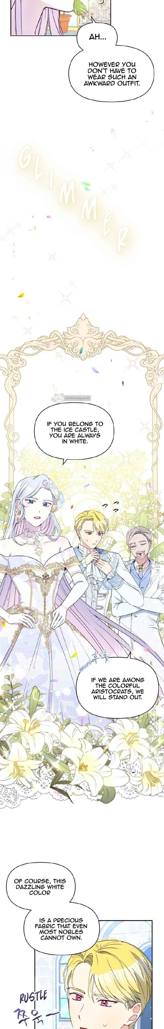 The Tyrant’s Guardian is an Evil Witch Chapter 40 - Page 6