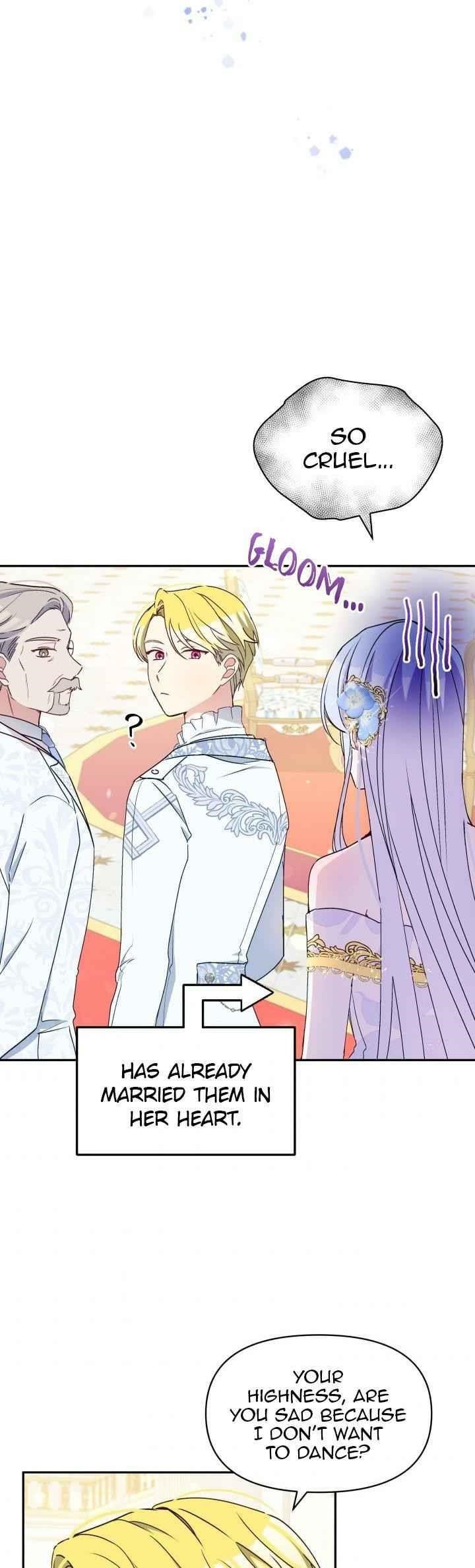 The Tyrant’s Guardian is an Evil Witch Chapter 41 - Page 16