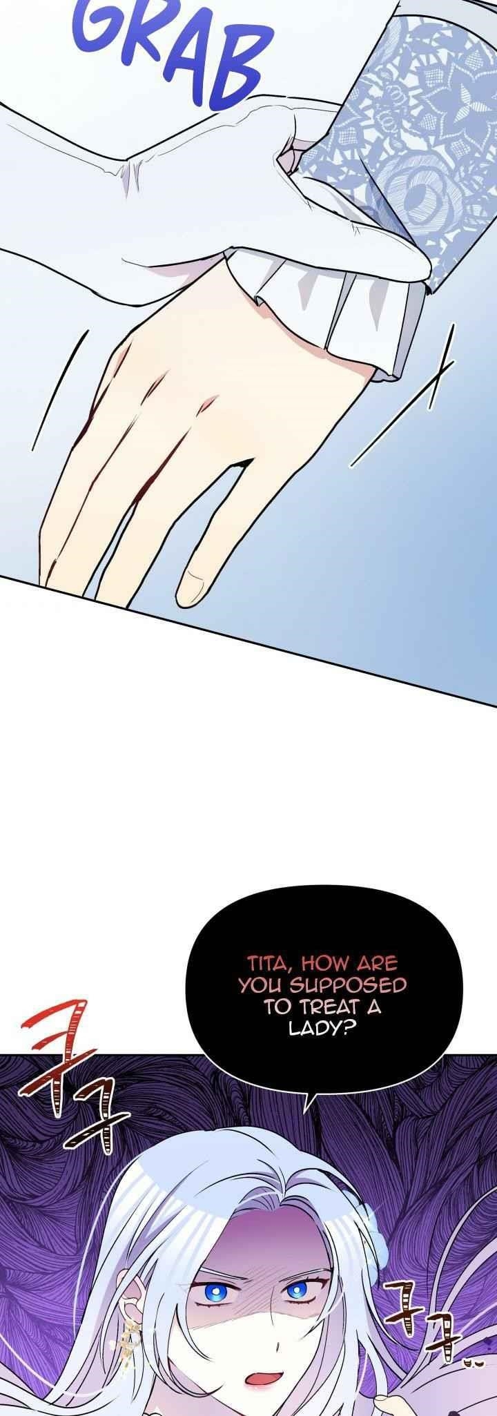 The Tyrant’s Guardian is an Evil Witch Chapter 41 - Page 21