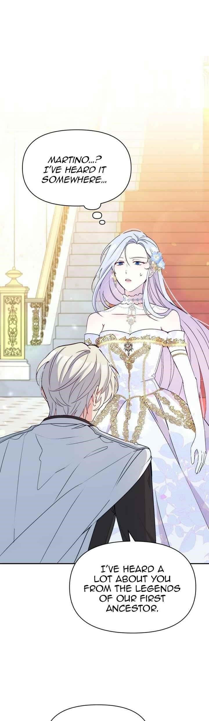 The Tyrant’s Guardian is an Evil Witch Chapter 41 - Page 31