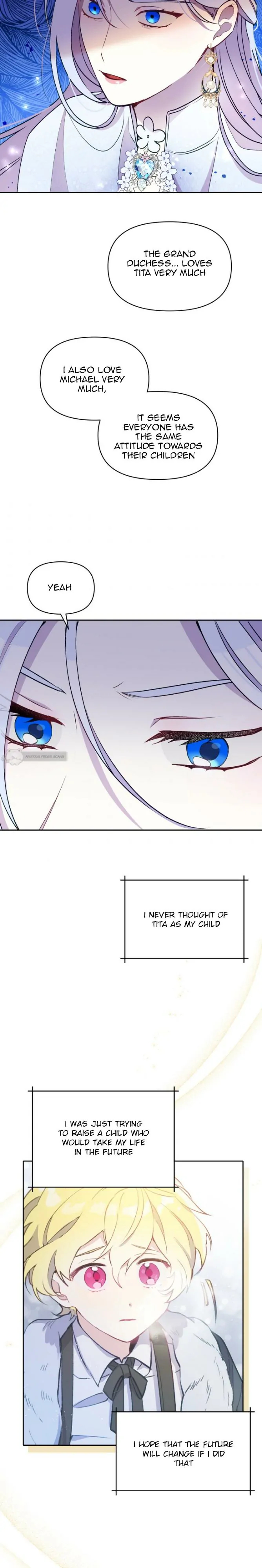 The Tyrant’s Guardian is an Evil Witch Chapter 44 - Page 15