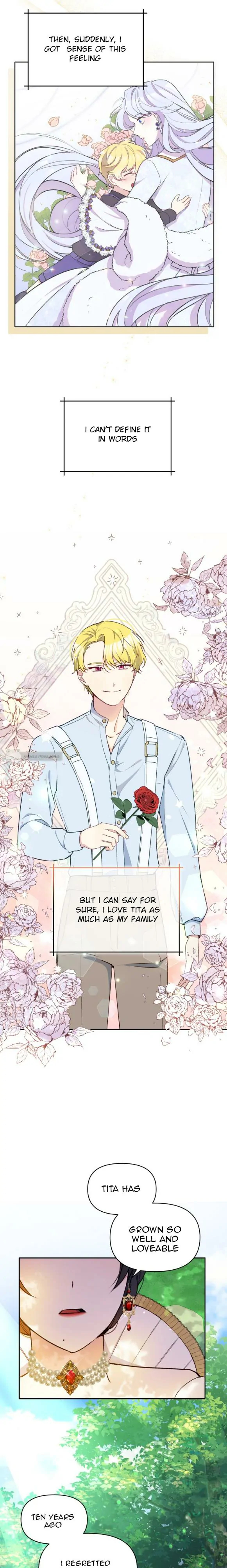 The Tyrant’s Guardian is an Evil Witch Chapter 44 - Page 16