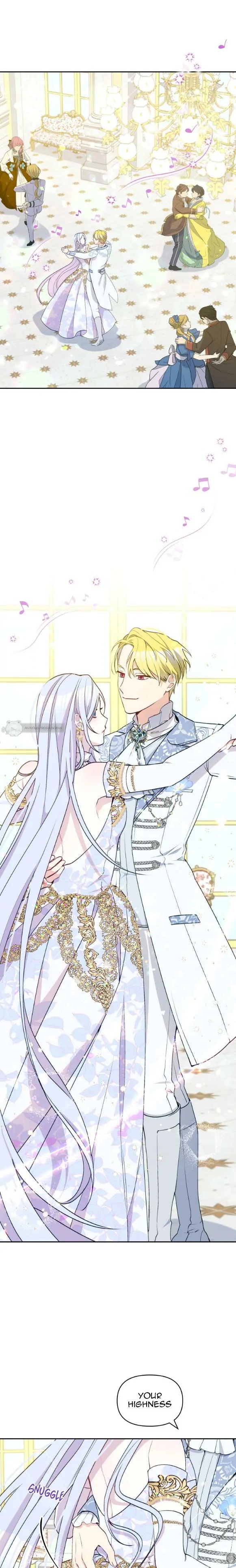 The Tyrant’s Guardian is an Evil Witch Chapter 44 - Page 2