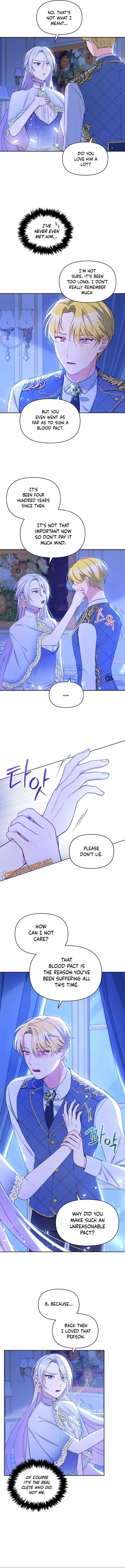 The Tyrant’s Guardian is an Evil Witch Chapter 46 - Page 6