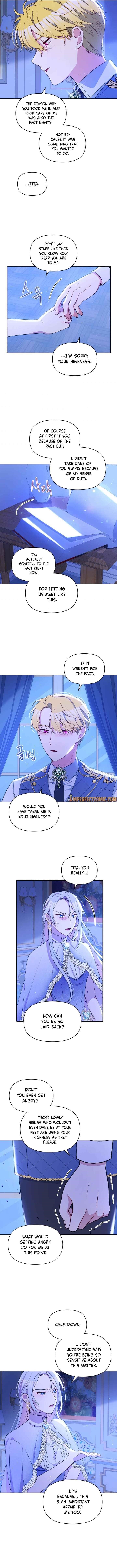 The Tyrant’s Guardian is an Evil Witch Chapter 46 - Page 7