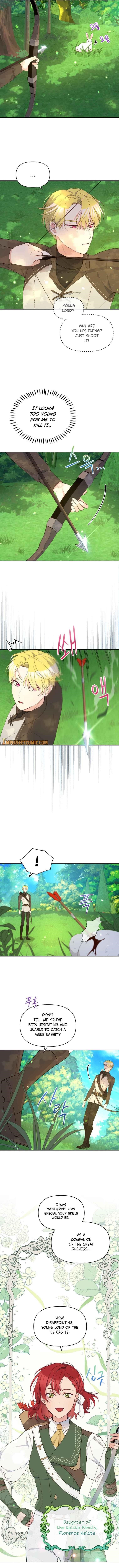 The Tyrant’s Guardian is an Evil Witch Chapter 47 - Page 2