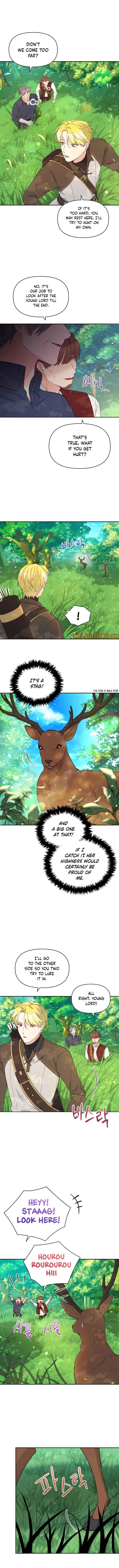 The Tyrant’s Guardian is an Evil Witch Chapter 47 - Page 4