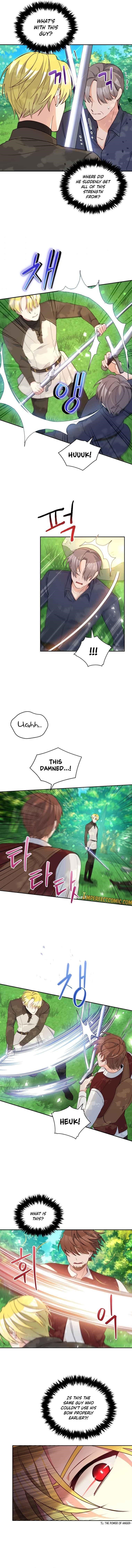 The Tyrant’s Guardian is an Evil Witch Chapter 47 - Page 7