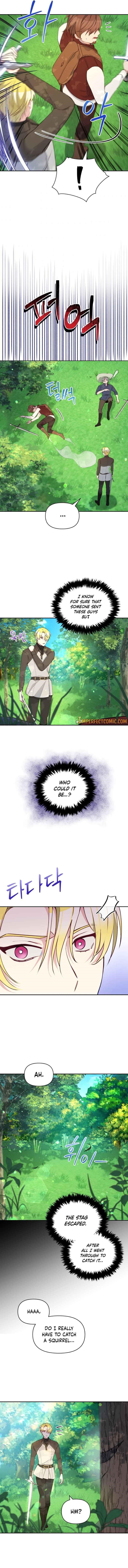 The Tyrant’s Guardian is an Evil Witch Chapter 47 - Page 8