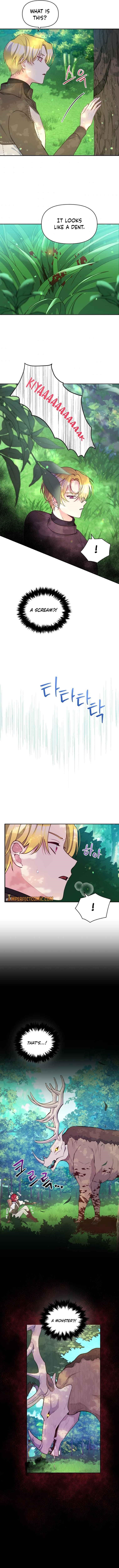 The Tyrant’s Guardian is an Evil Witch Chapter 47 - Page 9