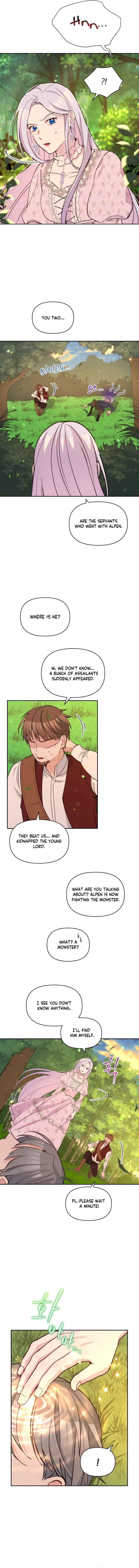 The Tyrant’s Guardian is an Evil Witch Chapter 49 - Page 2