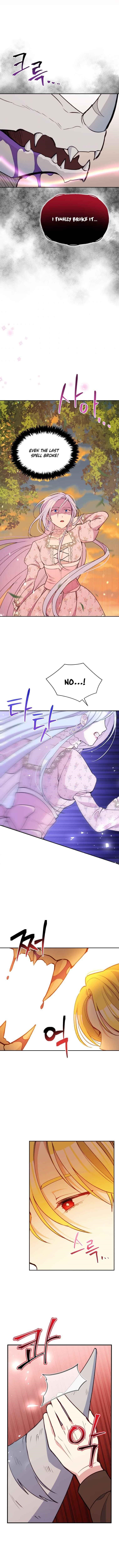 The Tyrant’s Guardian is an Evil Witch Chapter 49 - Page 7