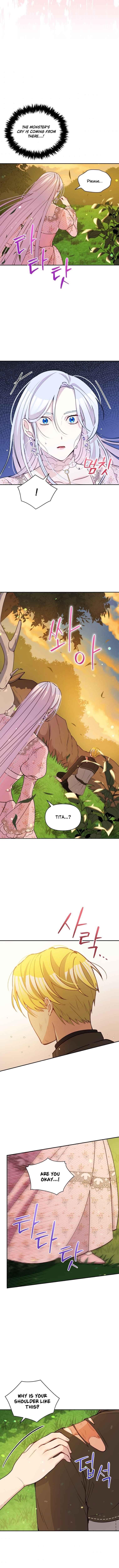 The Tyrant’s Guardian is an Evil Witch Chapter 49 - Page 9