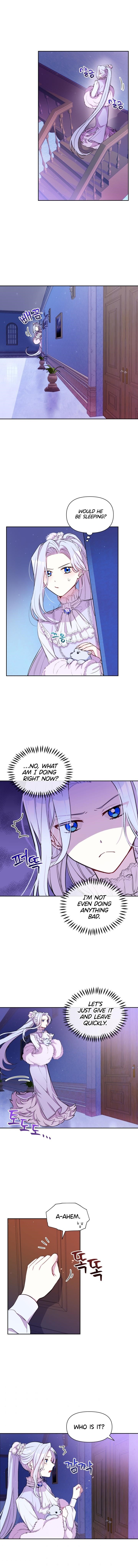 The Tyrant’s Guardian is an Evil Witch Chapter 5 - Page 6