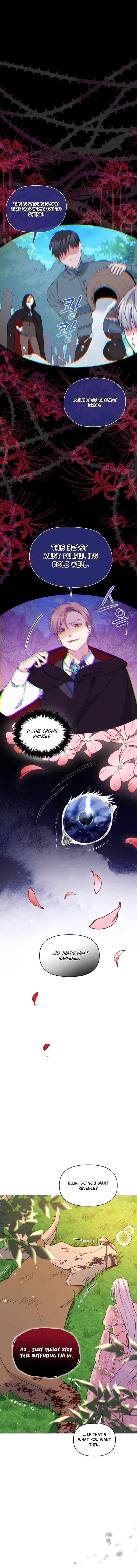 The Tyrant’s Guardian is an Evil Witch Chapter 50 - Page 4