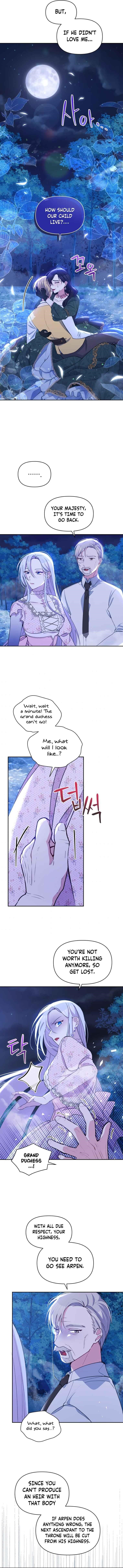 The Tyrant’s Guardian is an Evil Witch Chapter 51 - Page 10