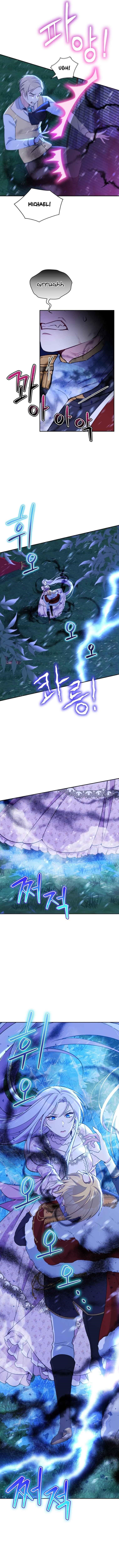 The Tyrant’s Guardian is an Evil Witch Chapter 51 - Page 2