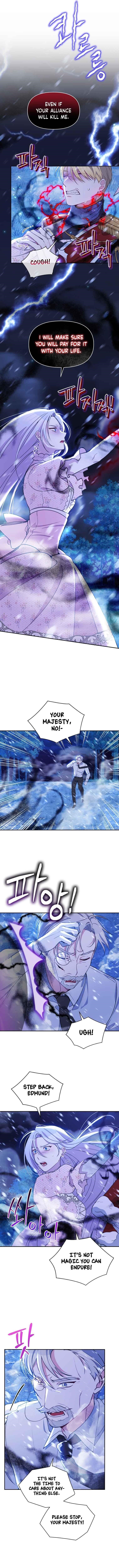 The Tyrant’s Guardian is an Evil Witch Chapter 51 - Page 4