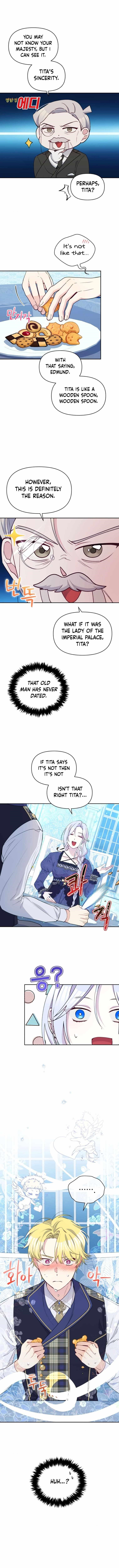 The Tyrant’s Guardian is an Evil Witch Chapter 52 - Page 10