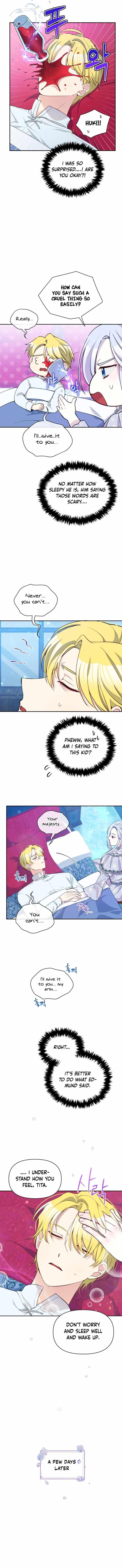 The Tyrant’s Guardian is an Evil Witch Chapter 52 - Page 6