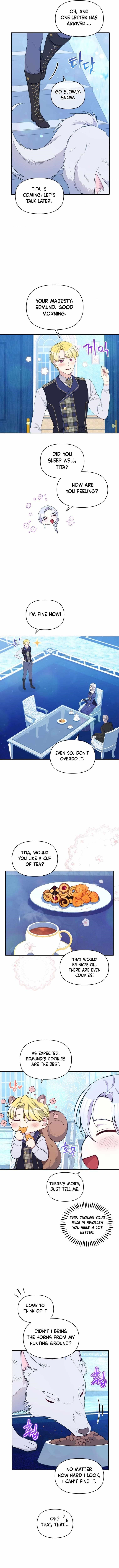 The Tyrant’s Guardian is an Evil Witch Chapter 52 - Page 8