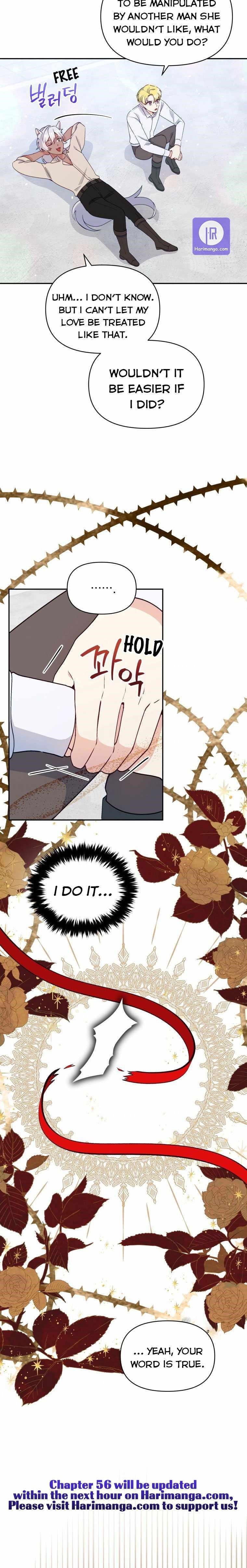 The Tyrant’s Guardian is an Evil Witch Chapter 55 - Page 15