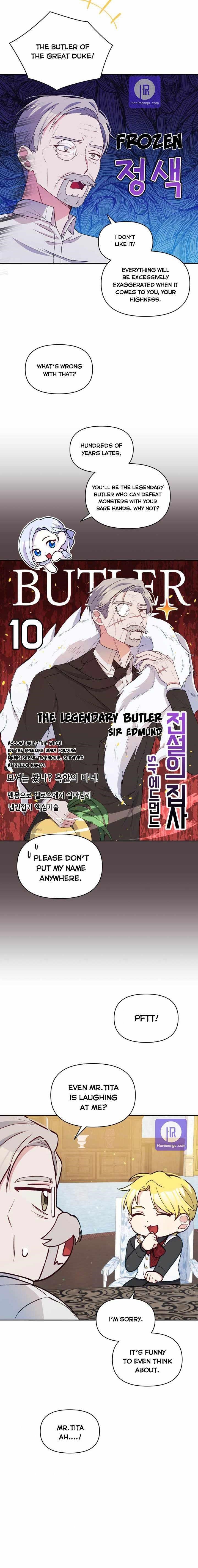 The Tyrant’s Guardian is an Evil Witch Chapter 56 - Page 14