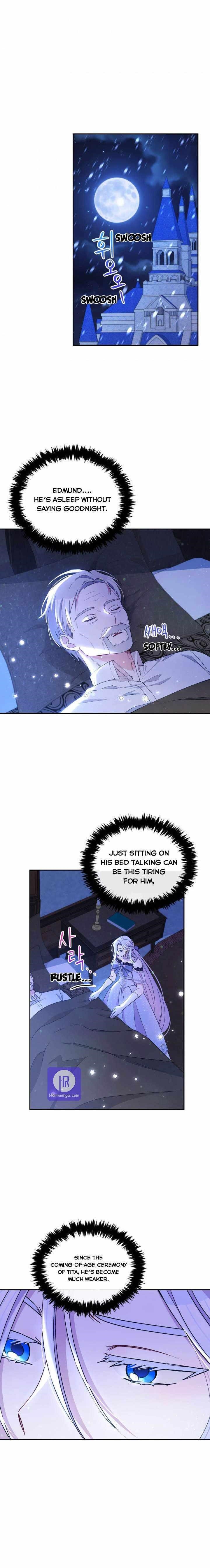 The Tyrant’s Guardian is an Evil Witch Chapter 56 - Page 15