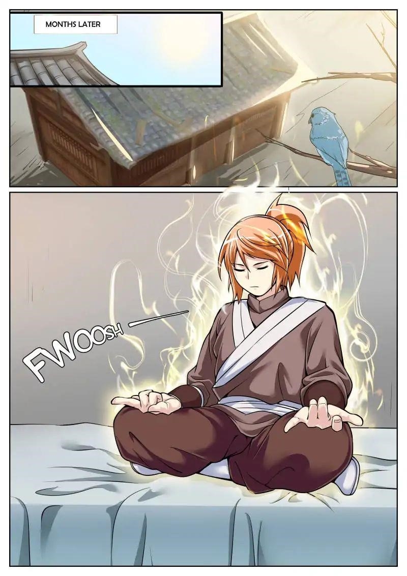 The Top Clan Leader In History Chapter 10 - Page 1