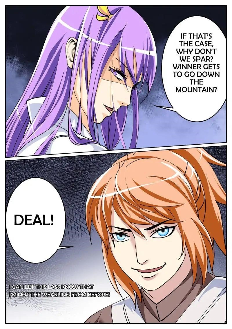 The Top Clan Leader In History Chapter 10 - Page 11