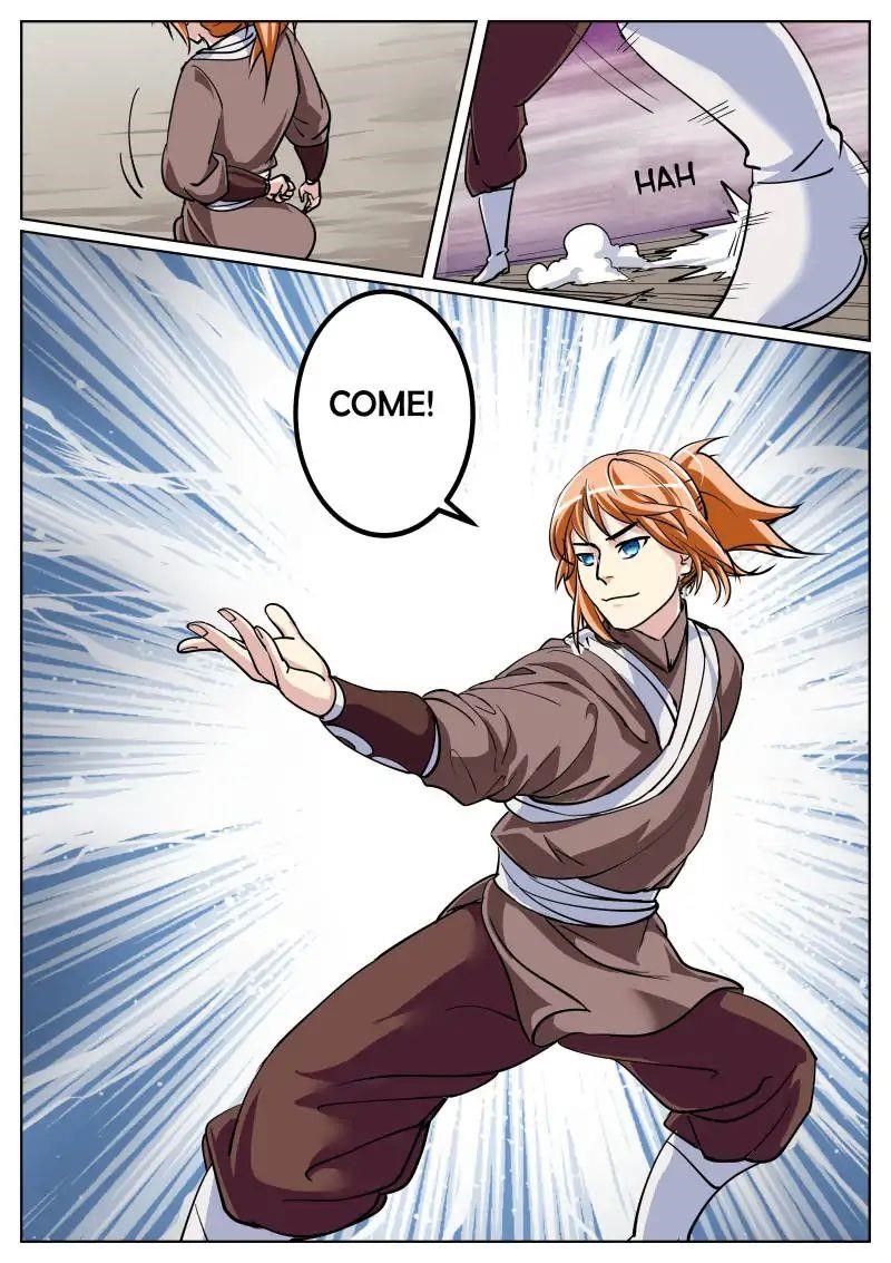 The Top Clan Leader In History Chapter 10 - Page 12