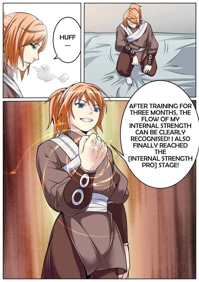 The Top Clan Leader In History Chapter 10 - Page 2