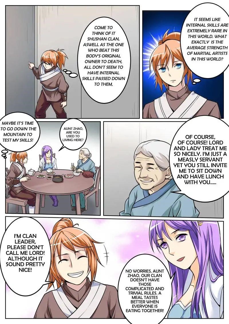 The Top Clan Leader In History Chapter 10 - Page 5
