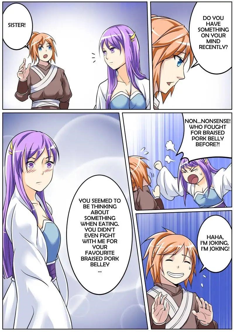 The Top Clan Leader In History Chapter 10 - Page 7