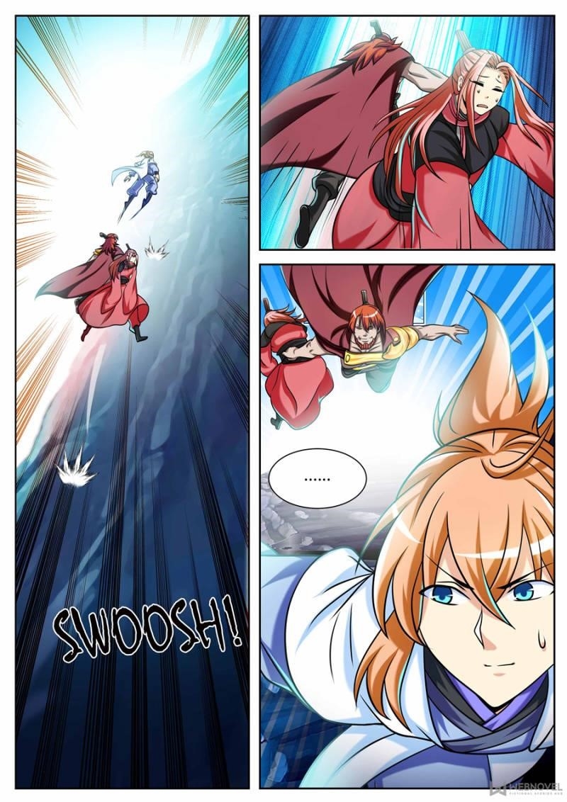 The Top Clan Leader In History Chapter 102 - Page 1