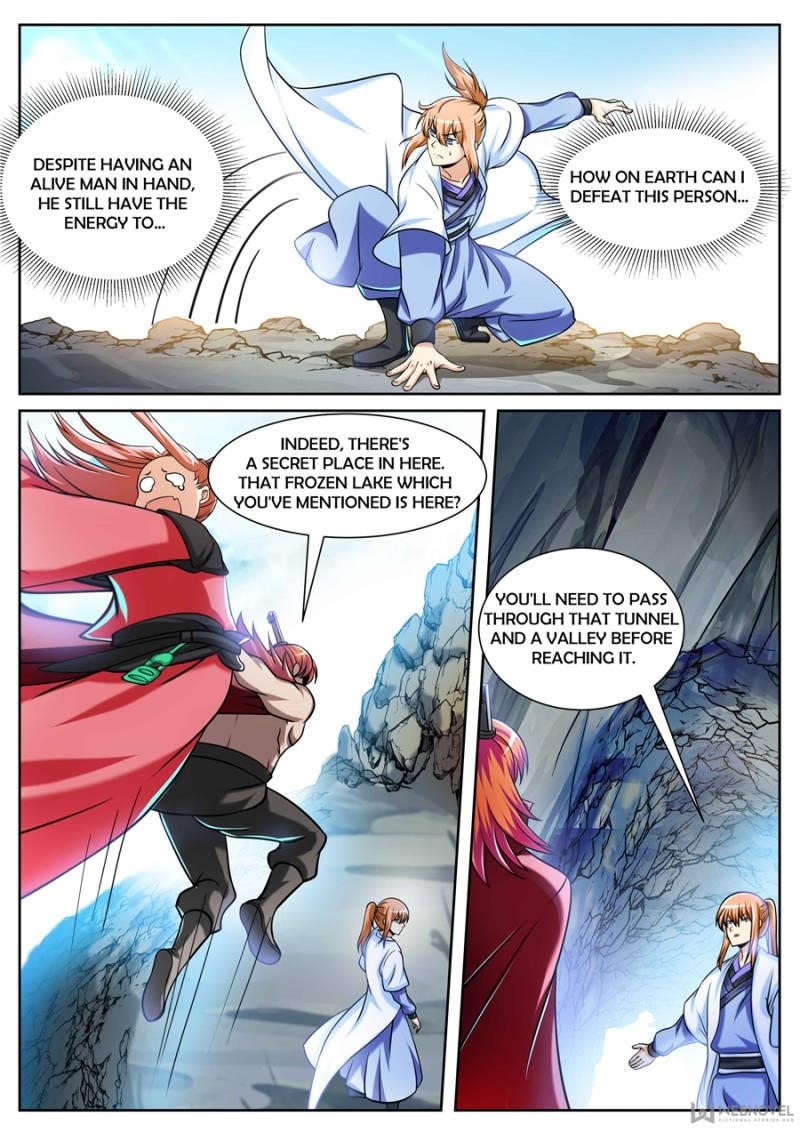 The Top Clan Leader In History Chapter 102 - Page 2