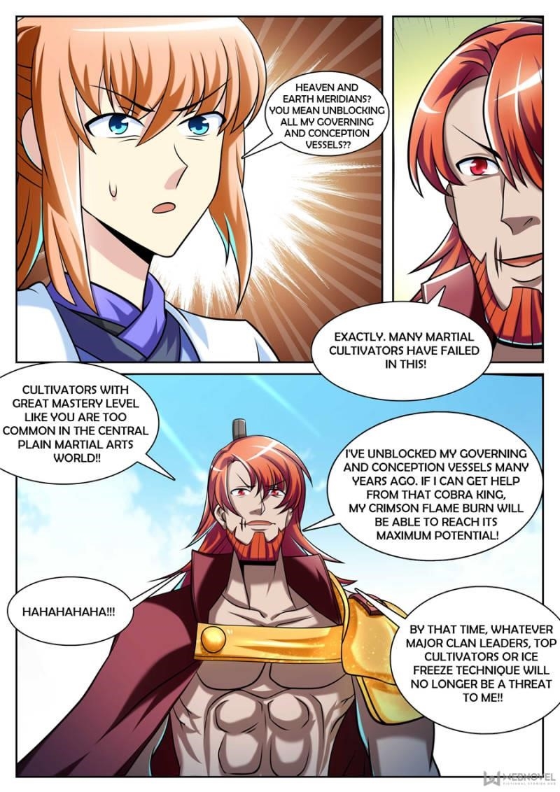 The Top Clan Leader In History Chapter 102 - Page 4